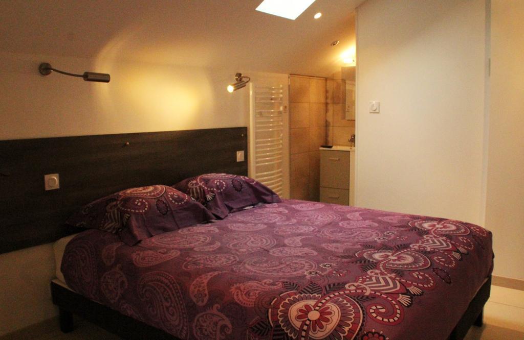 La Colombine Apartment Sainte-Colombe  Luaran gambar