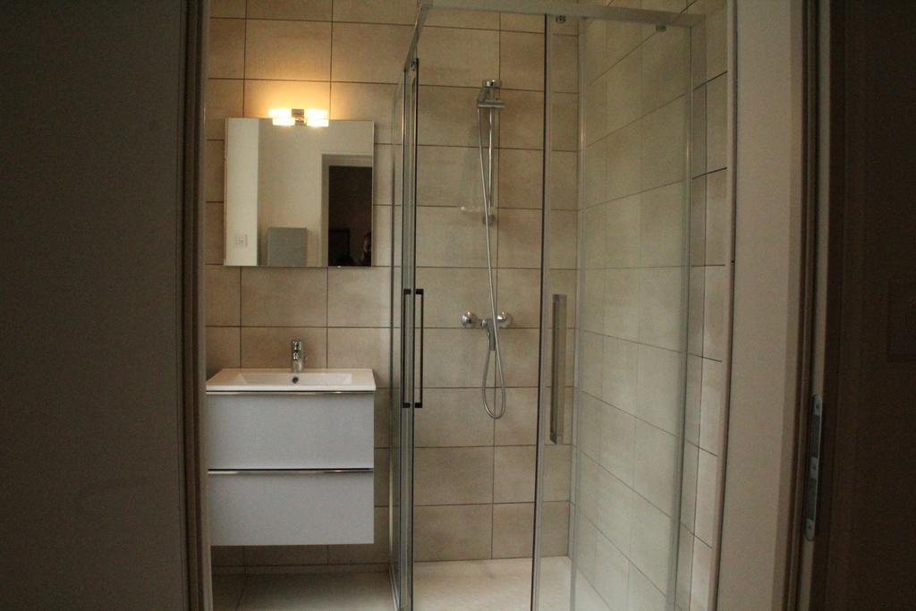 La Colombine Apartment Sainte-Colombe  Luaran gambar