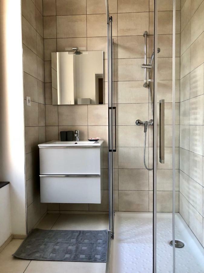 La Colombine Apartment Sainte-Colombe  Luaran gambar